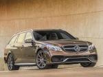 Mercedes-Benz E63 AMG S-Model Estate 2013 года (US)